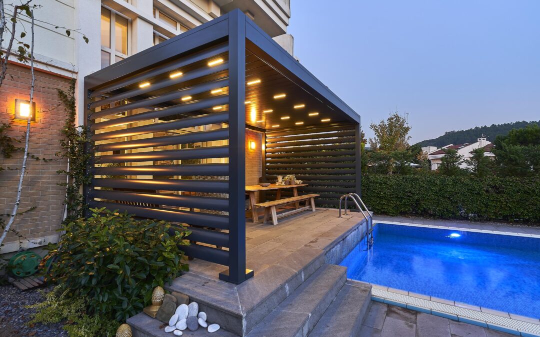 Top 10 Benefits Of Using T6 Aluminum For Pergolas